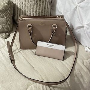 Kate Spade ♠️ Purse and Wallet